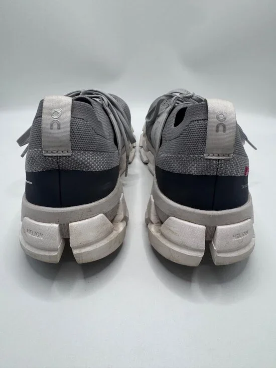 On Cloudswift 3 Mens Running Shoes Gray Size 8.5 Lightweight Breathable - Picture 10 of 12